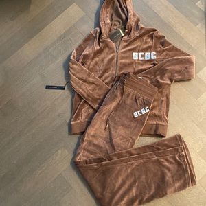 BCBG tracksuit